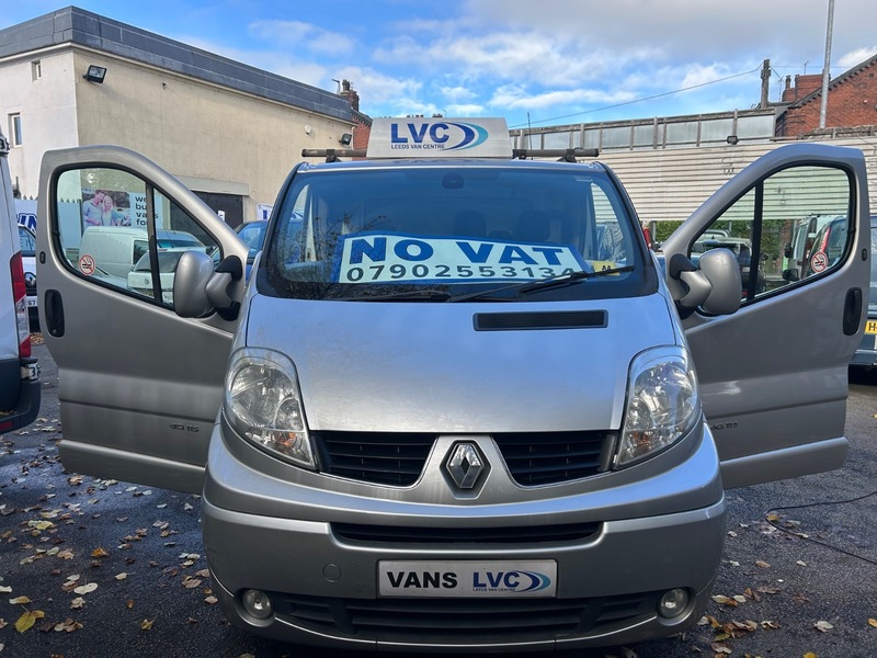 Used Renault Trafic 2013 for sale - 76323851: Photo 3