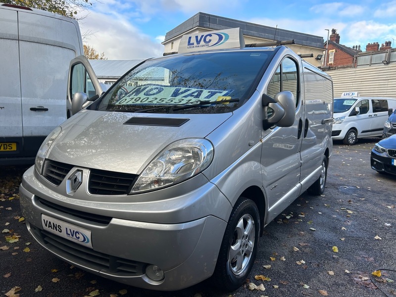 Used Renault Trafic 2013 for sale - 76323851: Photo 4