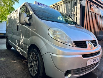 Used Renault Trafic 2012 for sale - 78345304: Photo