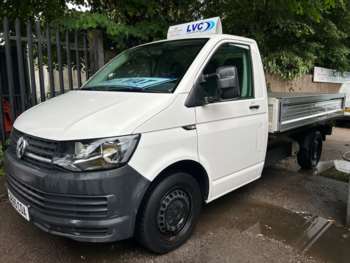 Used Volkswagen Transporter 2016 for sale - 75057191: Photo