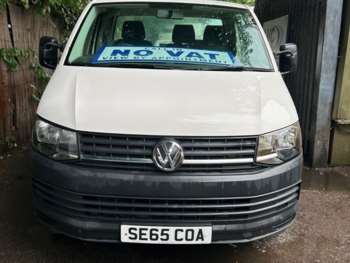 Used Volkswagen Transporter 2016 for sale - 75057191: Photo