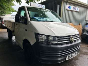 Used Volkswagen Transporter 2016 for sale - 75057191: Photo