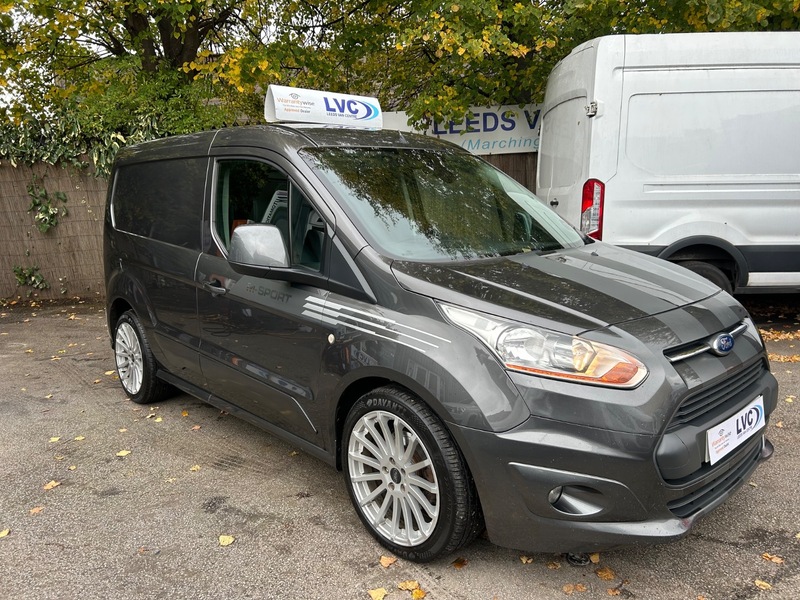 Used Ford Transit Connect 2016 for sale - 76133093: Photo 1