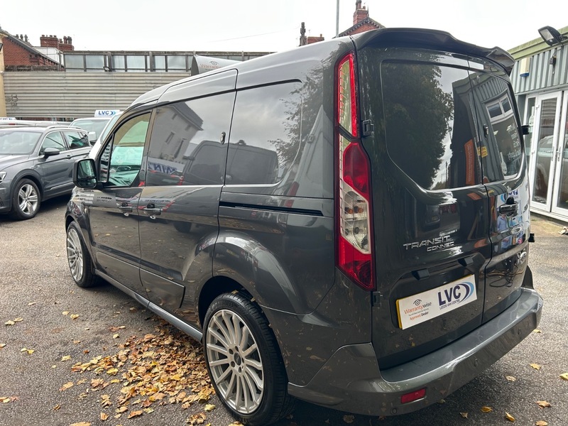 Used Ford Transit Connect 2016 for sale - 76133093: Photo 12