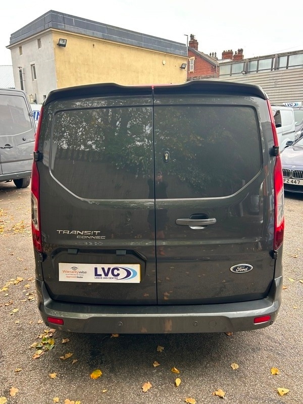 Used Ford Transit Connect 2016 for sale - 76133093: Photo 14