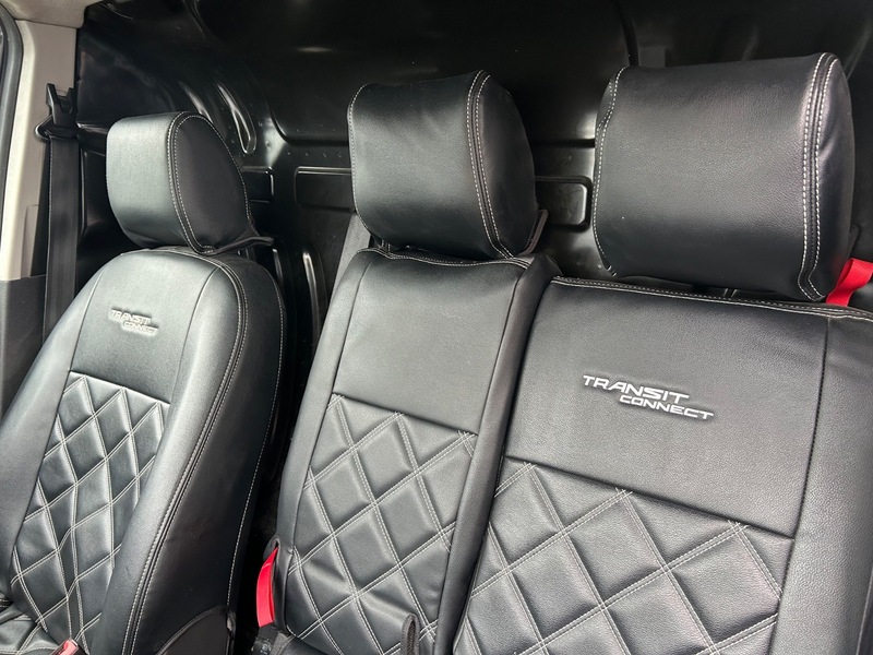 Used Ford Transit Connect 2016 for sale - 76133093: Photo 16
