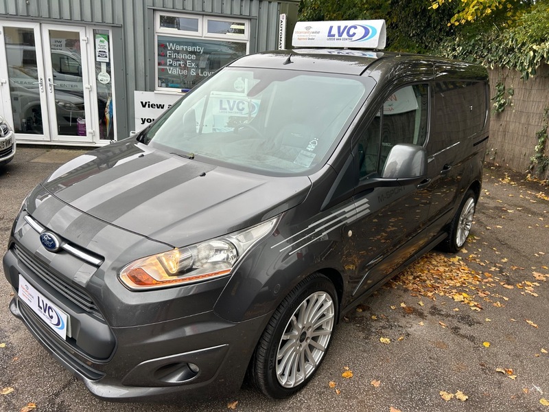Used Ford Transit Connect 2016 for sale - 76133093: Photo 4