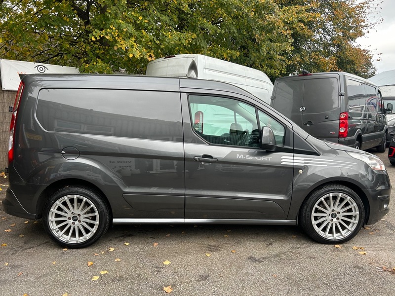 Used Ford Transit Connect 2016 for sale - 76133093: Photo 7