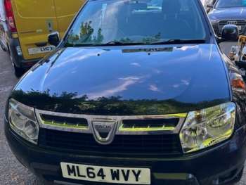 Used Dacia Duster 2014 for sale - 74627811: Photo