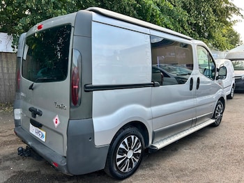 Used Renault Trafic 2005 for sale - 78997129: Photo