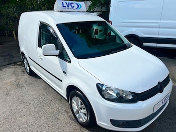 Used Volkswagen Caddy 2012 for sale - 78501918: Photo