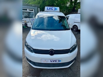 Used Volkswagen Caddy 2012 for sale - 78501918: Photo