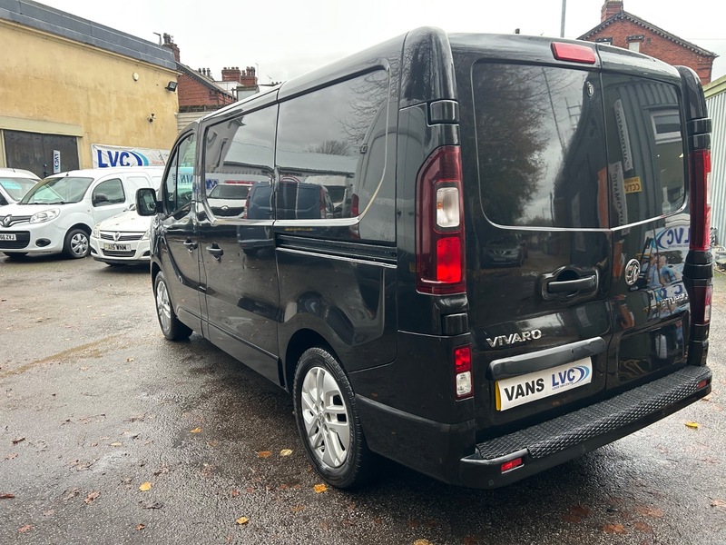 Used Vauxhall Vivaro 2015 for sale - 76470750: Photo 11