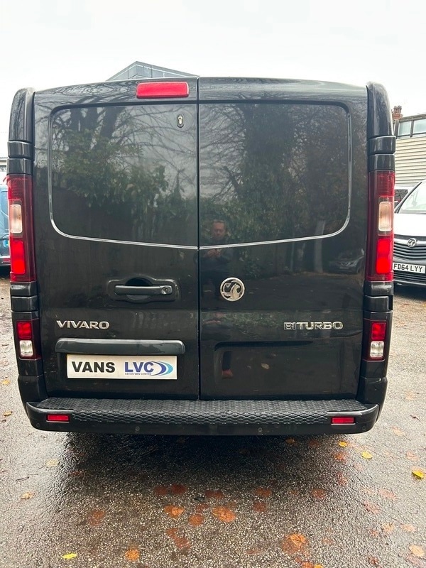 Used Vauxhall Vivaro 2015 for sale - 76470750: Photo 14