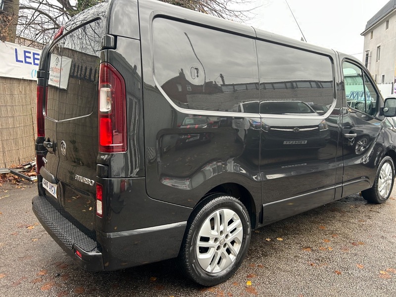 Used Vauxhall Vivaro 2015 for sale - 76470750: Photo 17