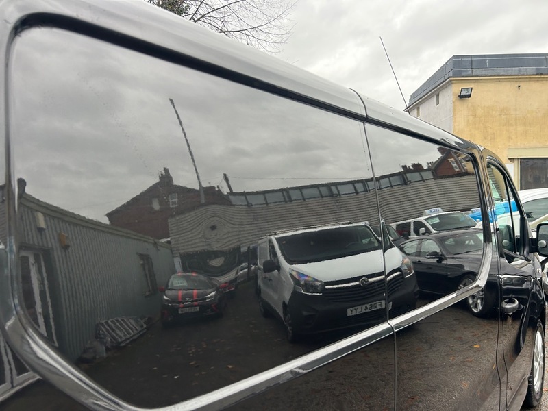 Used Vauxhall Vivaro 2015 for sale - 76470750: Photo 19