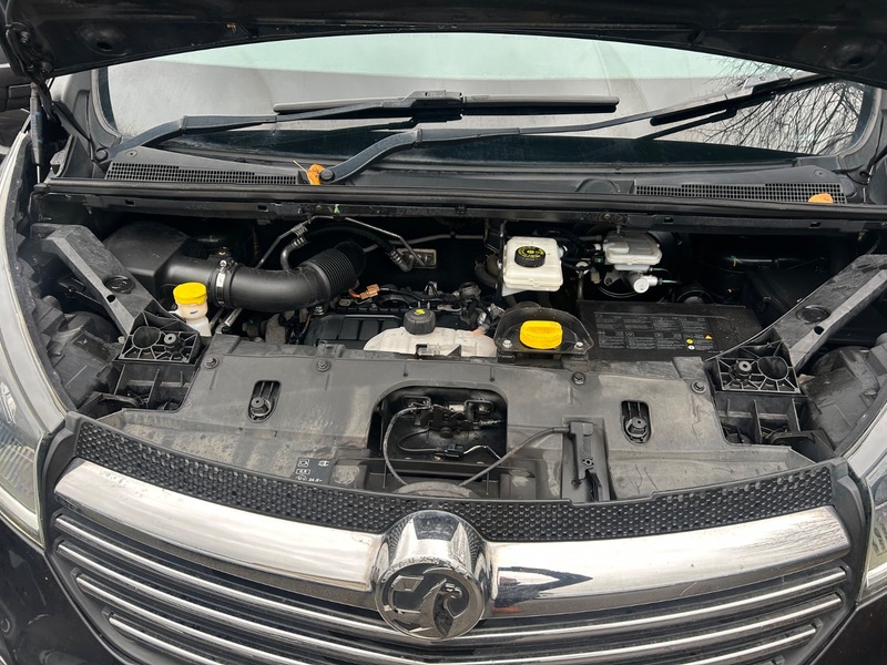 Used Vauxhall Vivaro 2015 for sale - 76470750: Photo 22