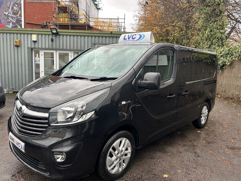 Used Vauxhall Vivaro 2015 for sale - 76470750: Photo 5