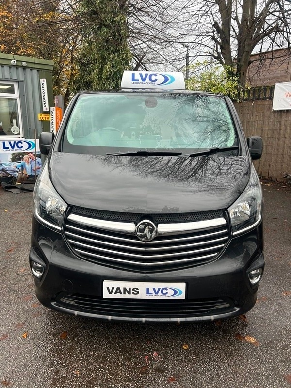 Used Vauxhall Vivaro 2015 for sale - 76470750: Photo 6