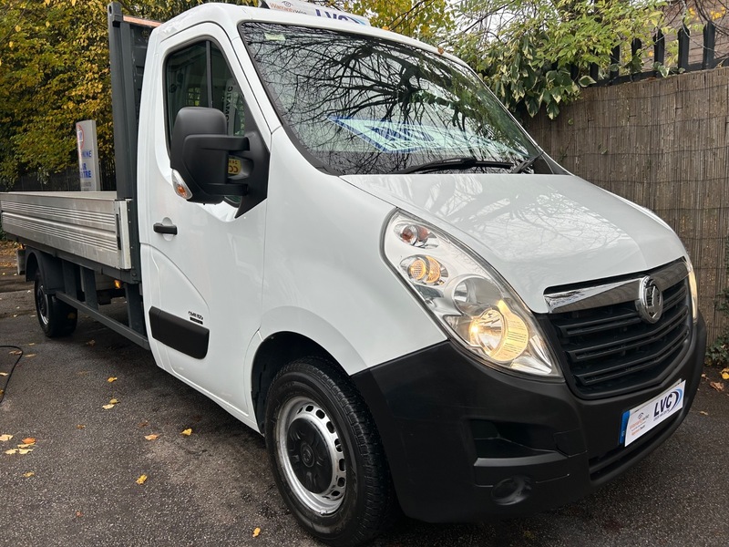 Used Vauxhall Movano 2012 for sale - 76407183: Photo 1