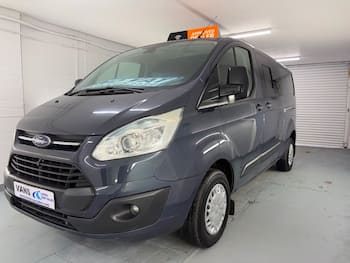 Used Ford Transit Custom 2013 for sale - 79817529: Photo