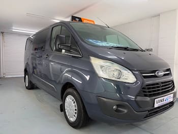 Used Ford Transit Custom 2013 for sale - 79817529: Photo