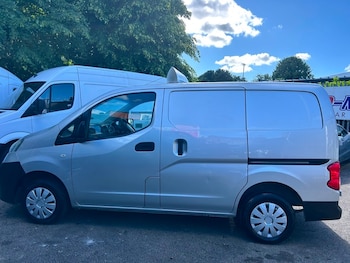 Used Nissan NV200 2013 for sale - 78840344: Photo