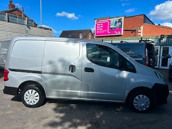 Used Nissan NV200 2013 for sale - 78840344: Photo