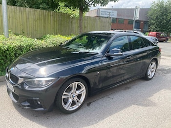 Used BMW 4 Series 2017 for sale - 77027768: Photo