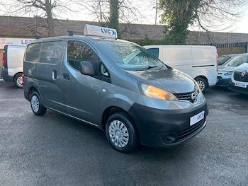 Used Nissan NV200 2010 for sale - 75296487: Photo