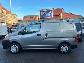Used Nissan NV200 2010 for sale - 75296487: Photo