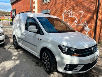 Used Volkswagen Caddy 2017 for sale - 78273006: Photo