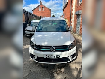 Used Volkswagen Caddy 2017 for sale - 78273006: Photo