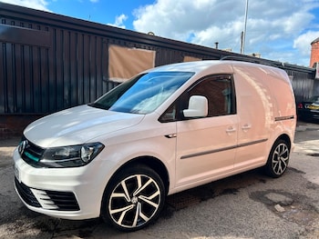 Used Volkswagen Caddy 2017 for sale - 78273006: Photo