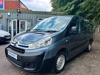 Used Citroen Dispatch 2015 for sale - 79359465: Photo