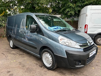 Used Citroen Dispatch 2015 for sale - 79359465: Photo