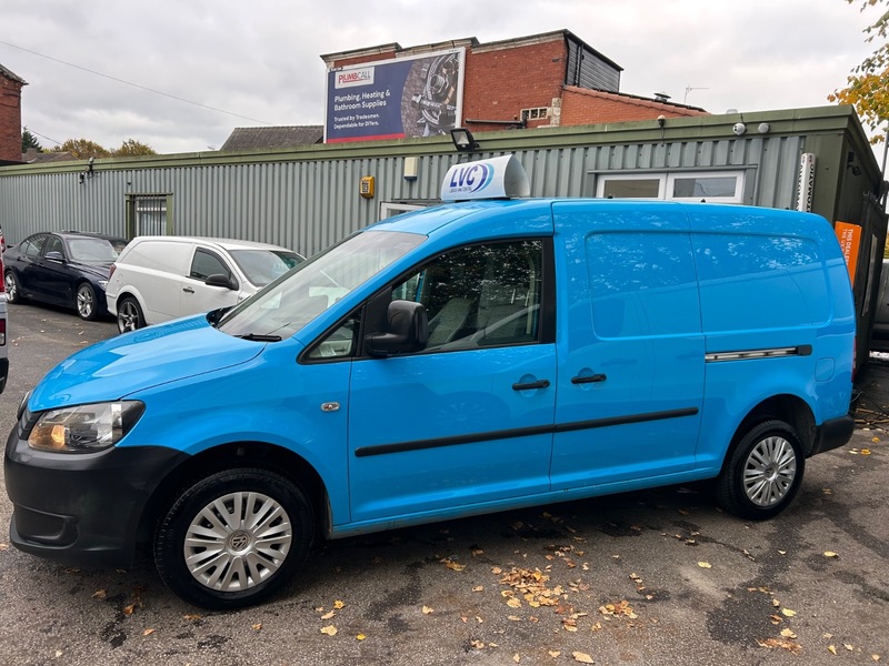Used Volkswagen Caddy Maxi 2011 for sale - 76280563: Photo 1