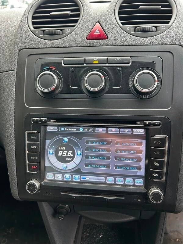 Used Volkswagen Caddy Maxi 2011 for sale - 76280563: Photo 15