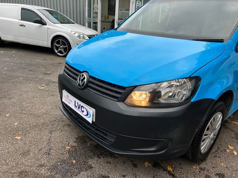 Used Volkswagen Caddy Maxi 2011 for sale - 76280563: Photo 19