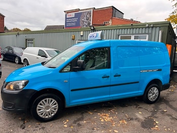 Volkswagen - Caddy Maxi