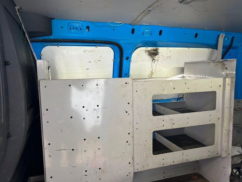 Used Volkswagen Caddy Maxi 2011 for sale - 76280563: Photo 20