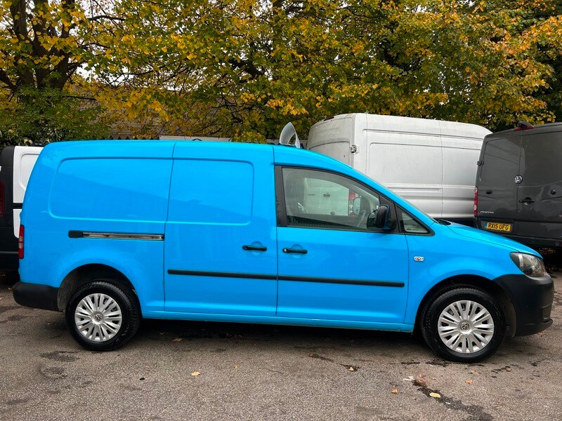 Used Volkswagen Caddy Maxi 2011 for sale - 76280563: Photo 3