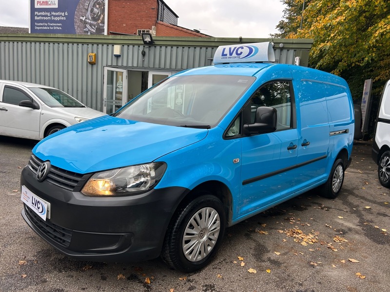 Used Volkswagen Caddy Maxi 2011 for sale - 76280563: Photo 4