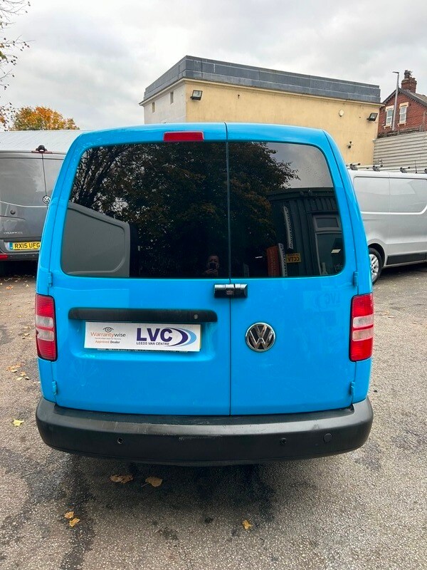 Used Volkswagen Caddy Maxi 2011 for sale - 76280563: Photo 5