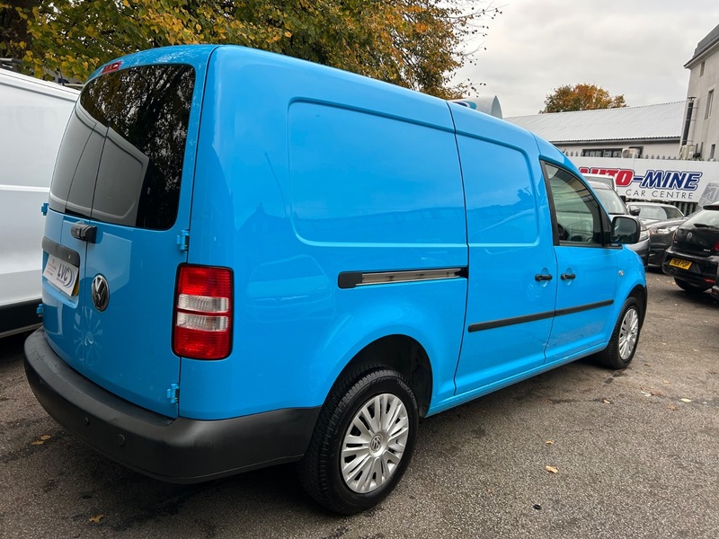 Used Volkswagen Caddy Maxi 2011 for sale - 76280563: Photo 6