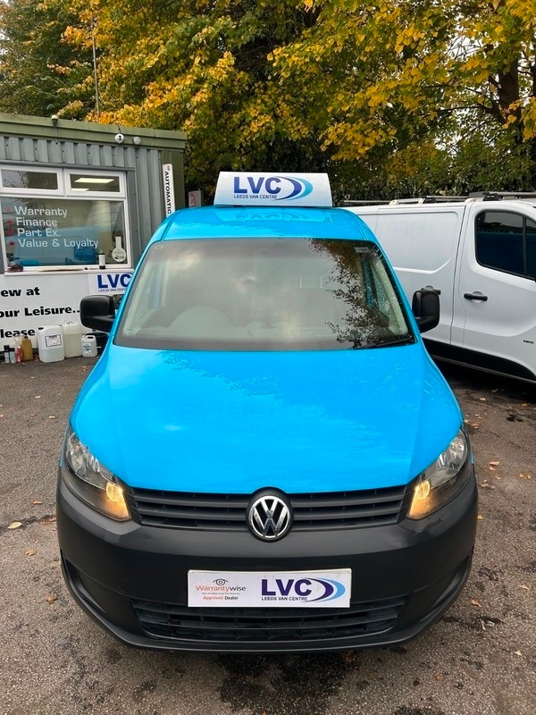 Used Volkswagen Caddy Maxi 2011 for sale - 76280563: Photo 9