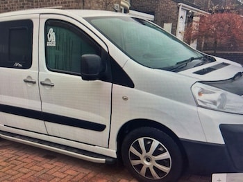 Peugeot Expert feature image