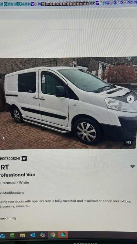 Used Peugeot Expert 2016 for sale - 77129185: Photo 6