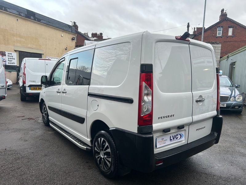 Used Peugeot Expert 2016 for sale - 77129185: Photo 7