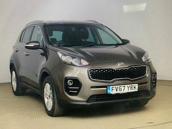 Used Kia Sportage 2018 for sale - 77027766: Photo